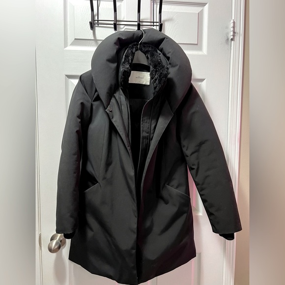 Aritzia Brand: Wilfred winter jacket - Picture 3 of 7